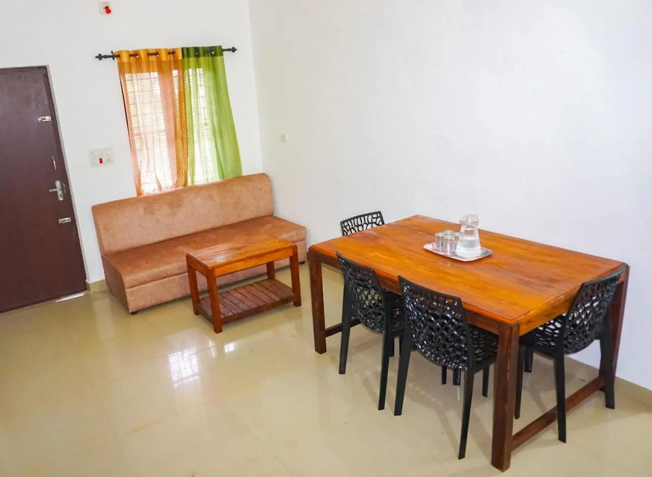 Greens Villa Ambalavayal 印度